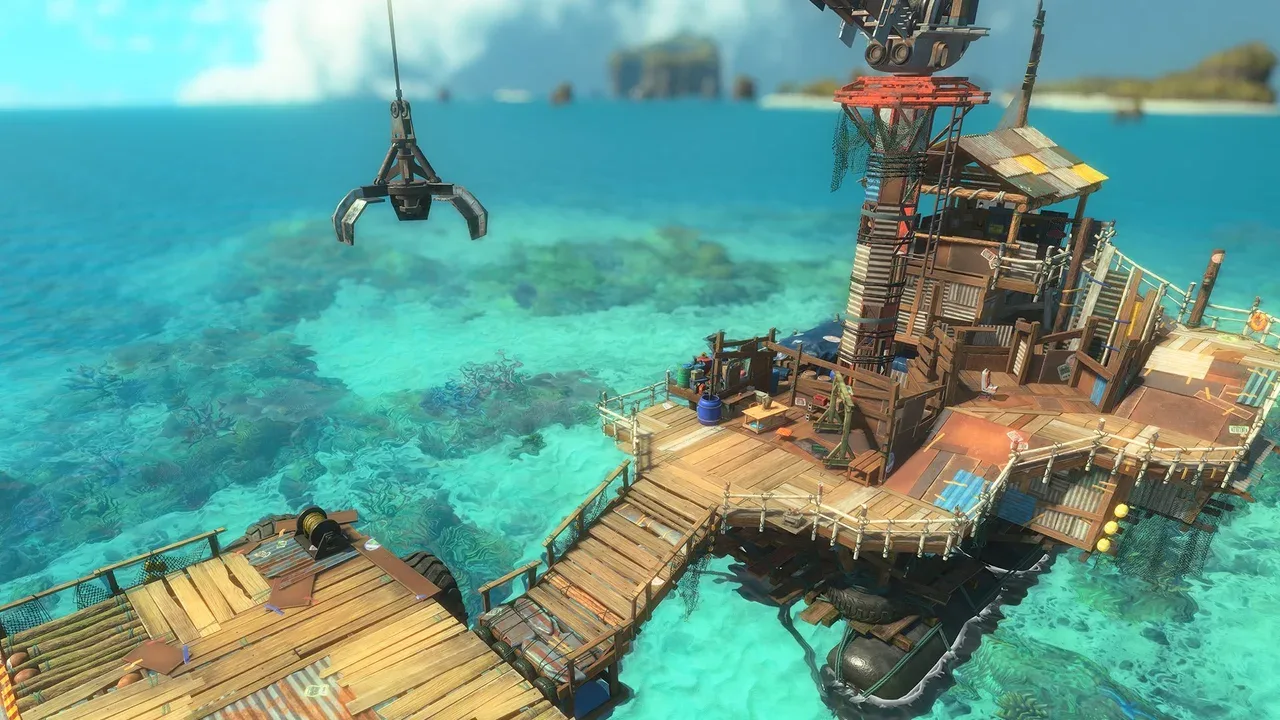 Ocean Location