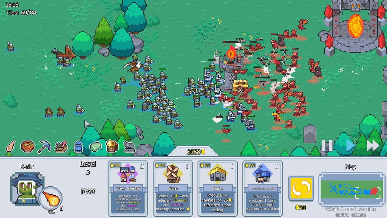 There Are No Orcs screenshot