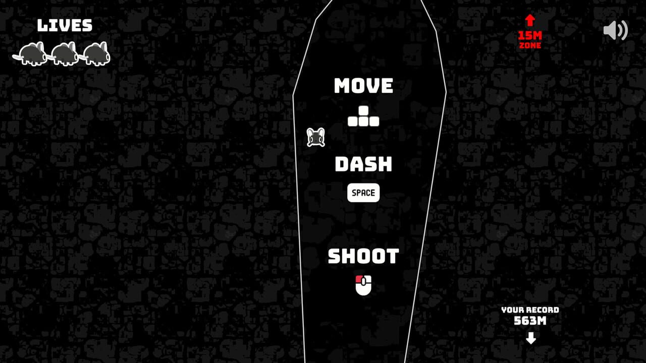 Downmouse screenshot