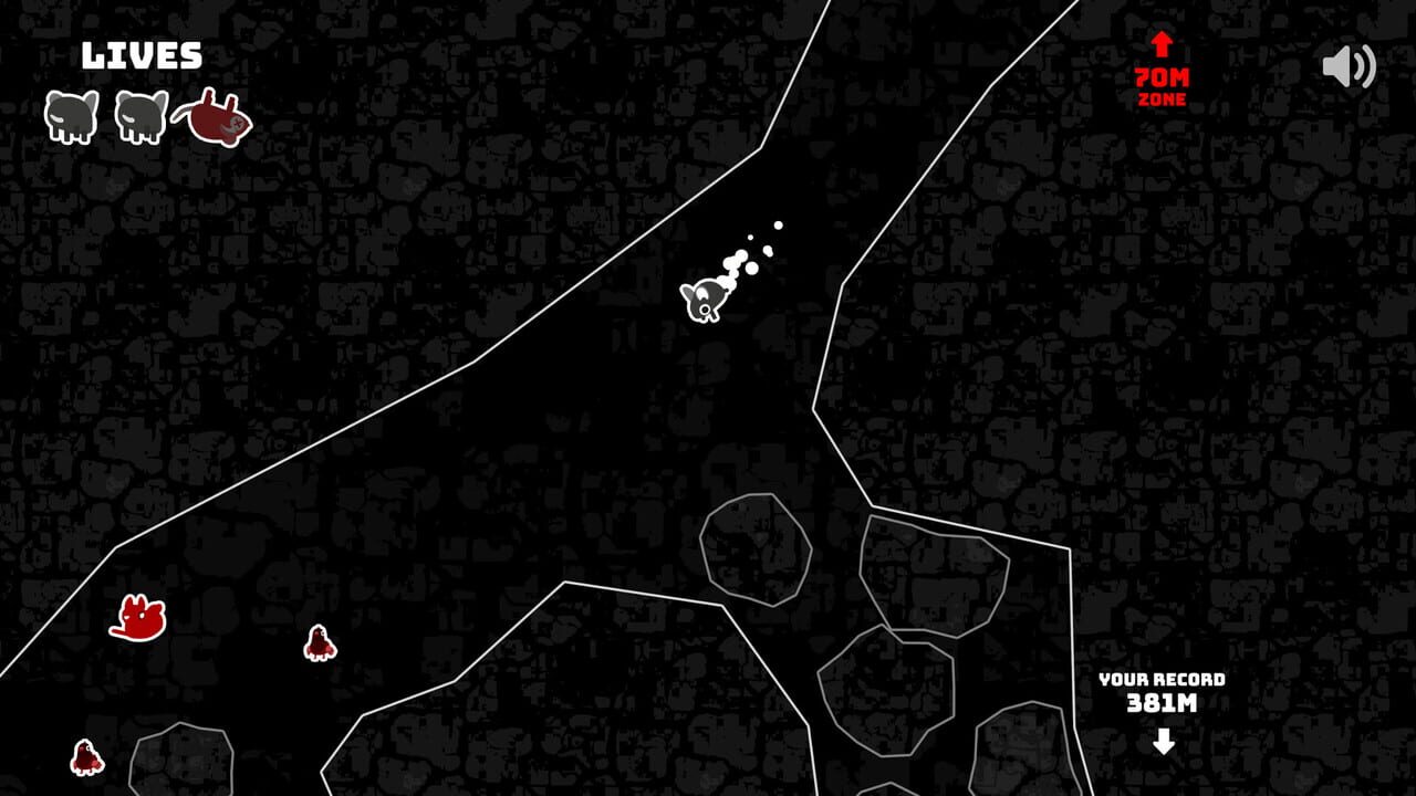 Downmouse screenshot