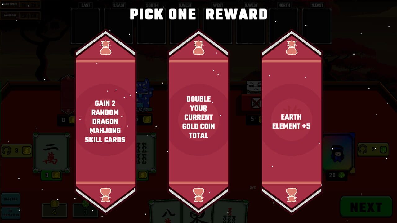 Feng Shui: Meowjong screenshot