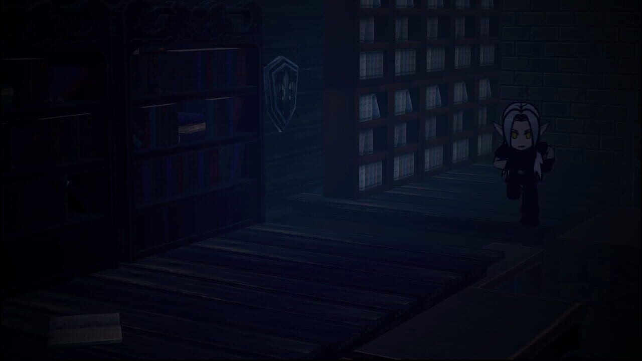 Evil Origin