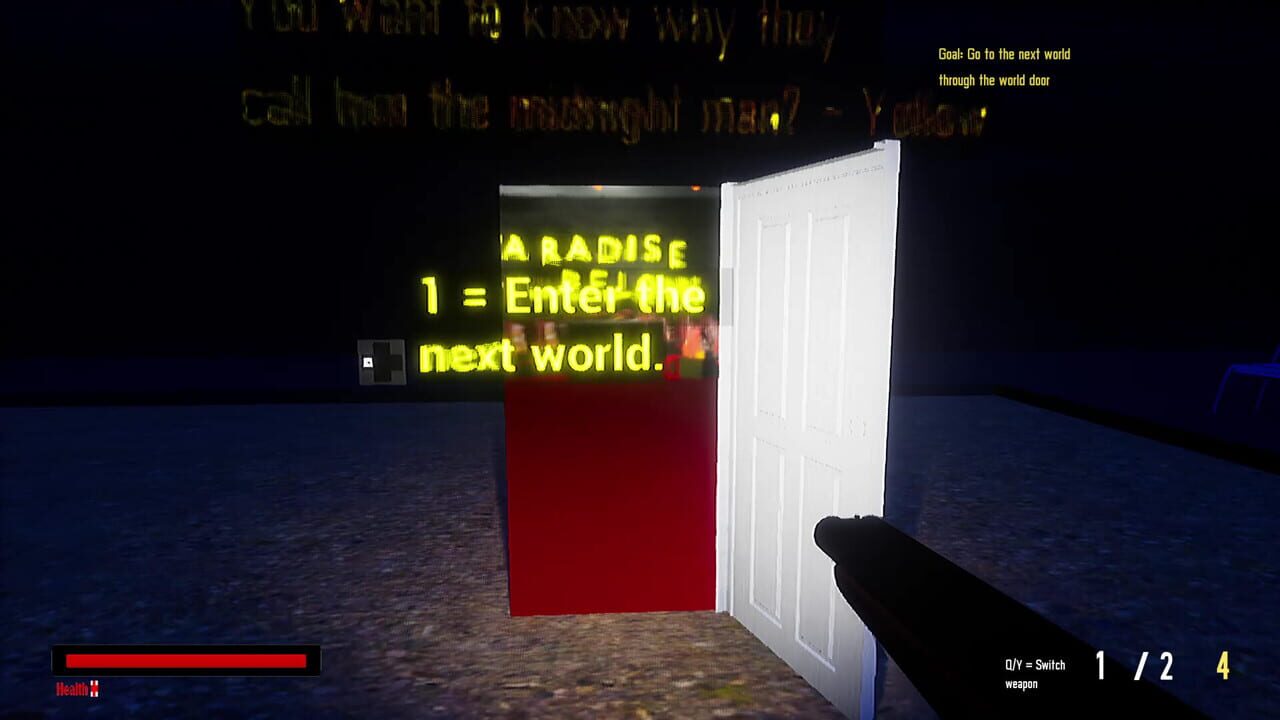 What Happens After Midnight? screenshot