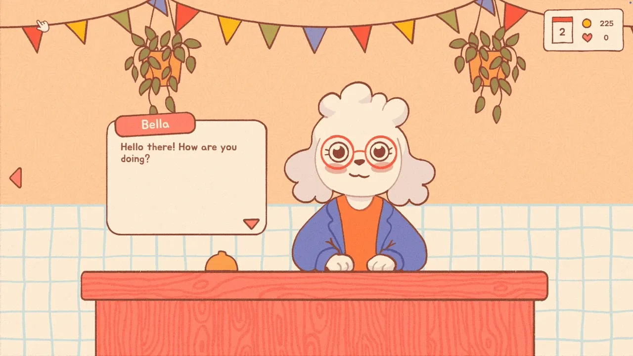 Flowers and Favours: Florist Simulator screenshot 1