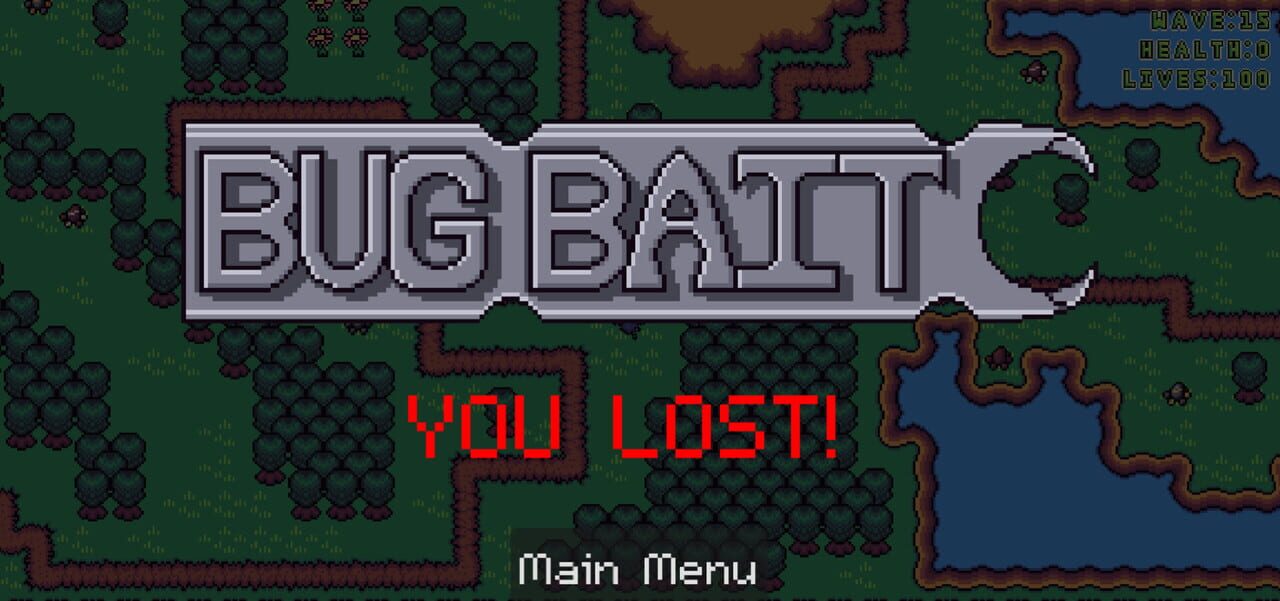 Bug Bait screenshot