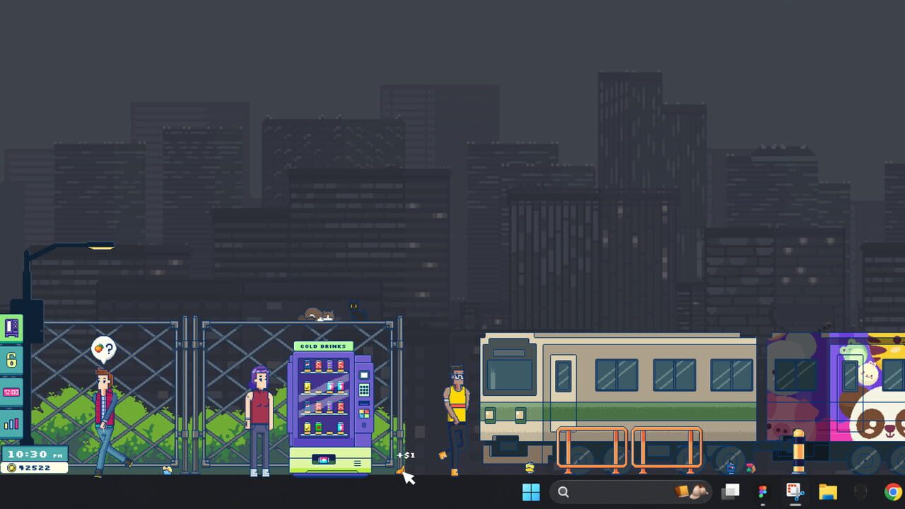 Tiny Vending Machines screenshot