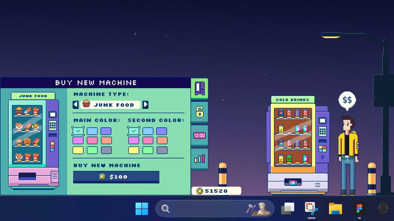 Tiny Vending Machines screenshot
