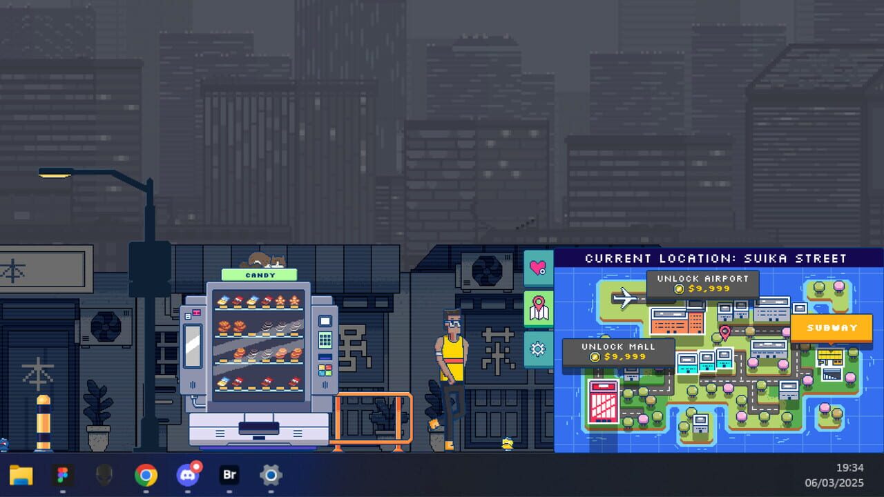 Tiny Vending Machines screenshot