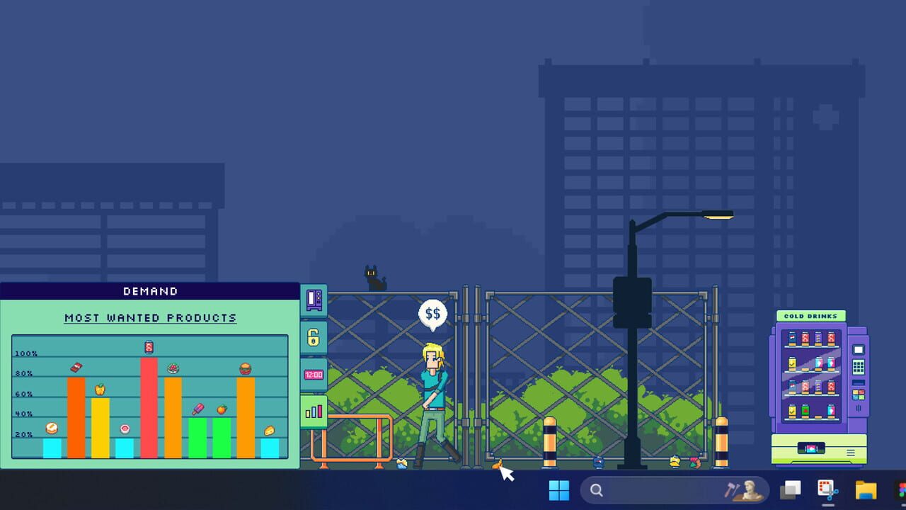 Tiny Vending Machines screenshot