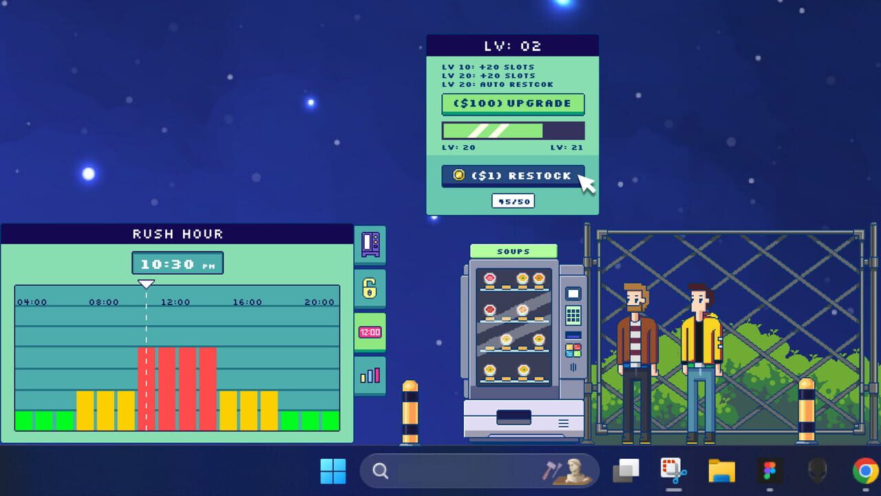 Tiny Vending Machines screenshot