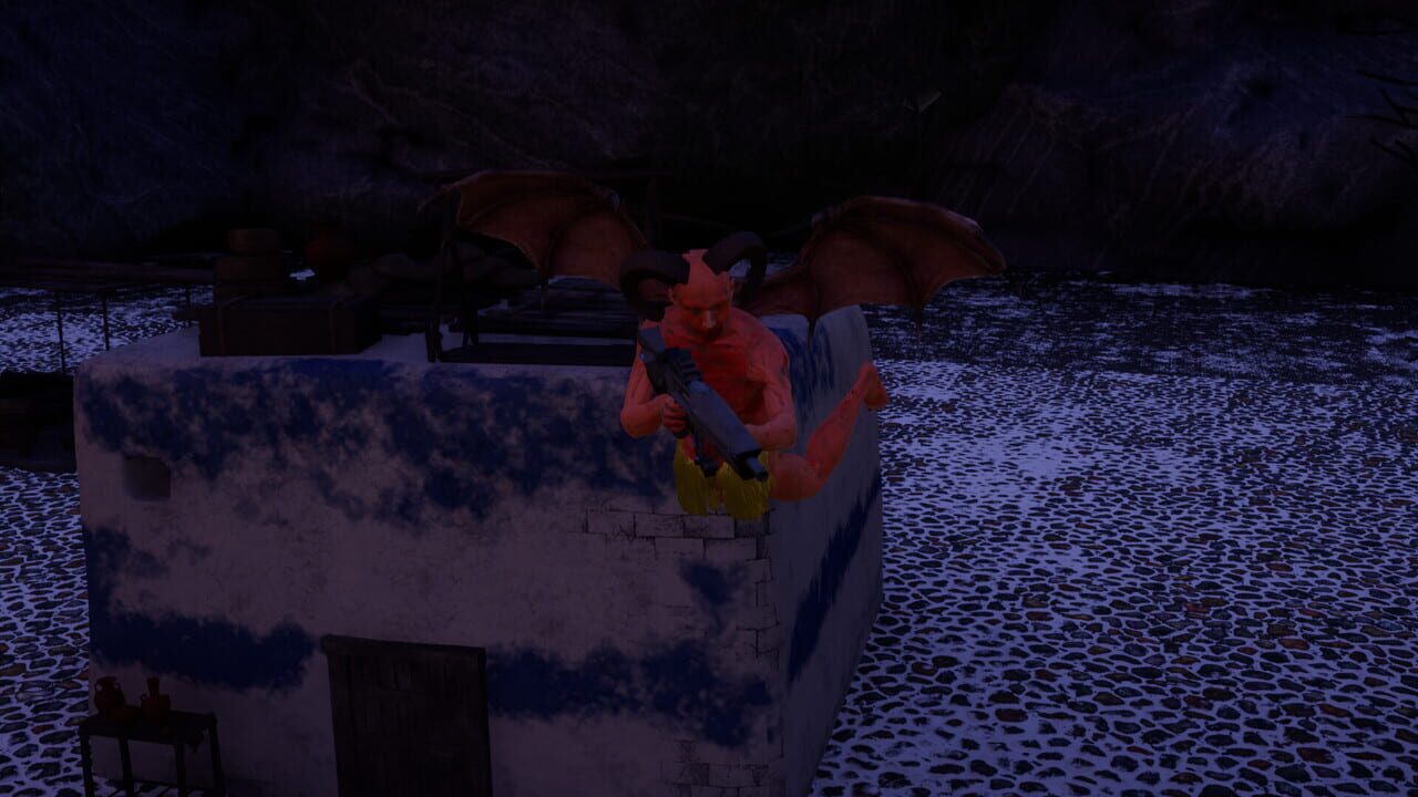 Gore Rapture screenshot