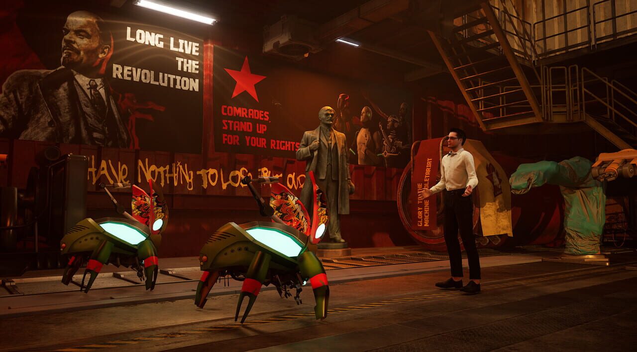 Bot Colony _redux