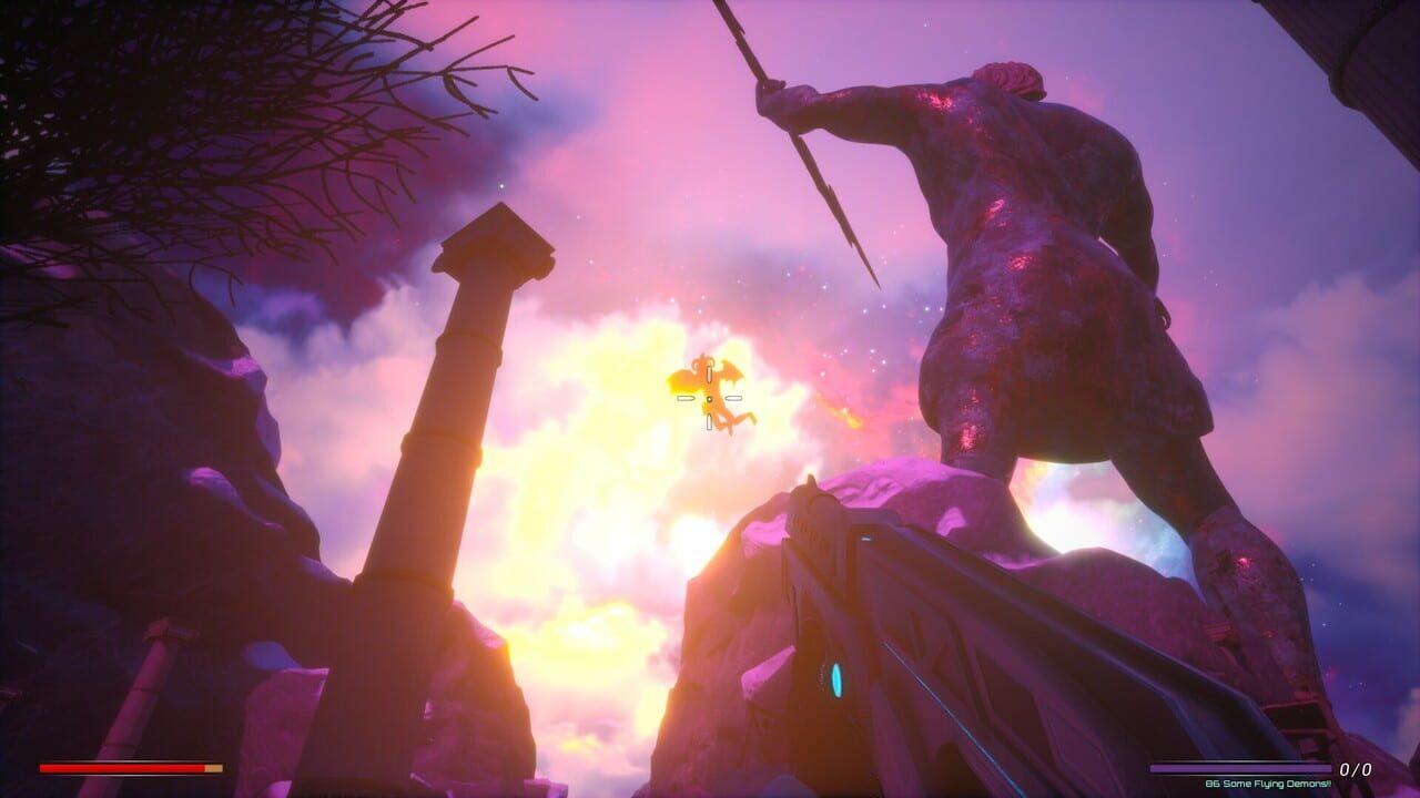 Gore Rapture screenshot