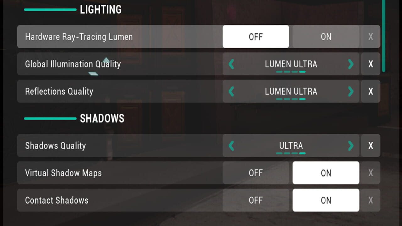 Gore Rapture screenshot