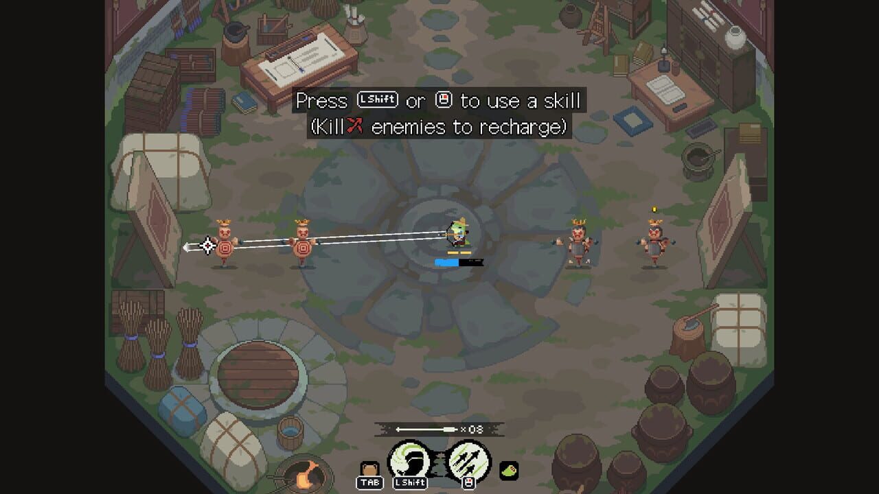 Swamp Keeper screenshot