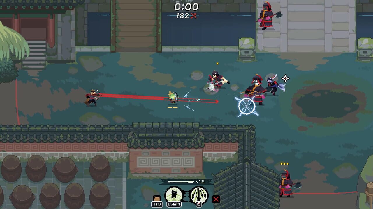 Swamp Keeper screenshot