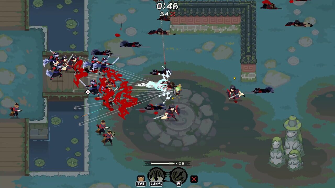 Swamp Keeper screenshot