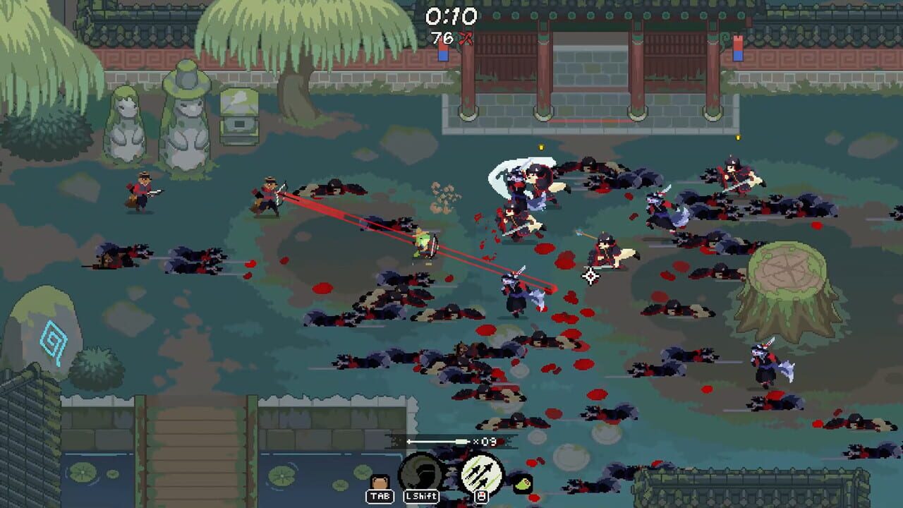 Swamp Keeper screenshot