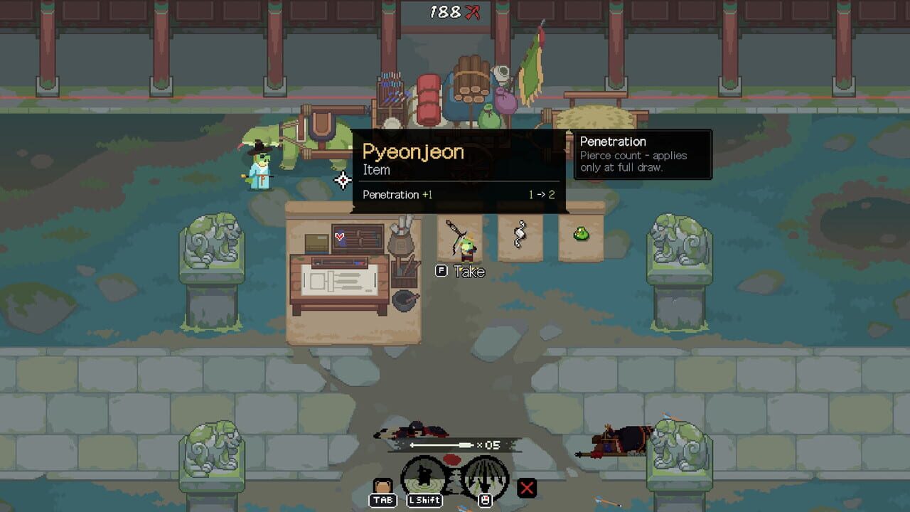 Swamp Keeper screenshot