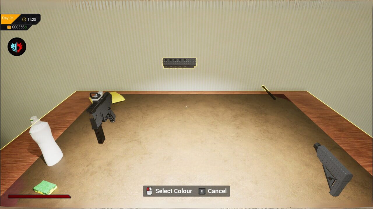 Gun Shop Manager