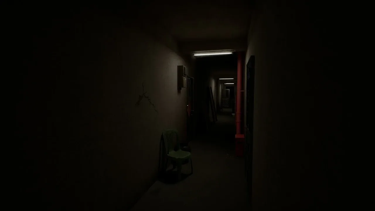 Haunted Room: 205 screenshot 2