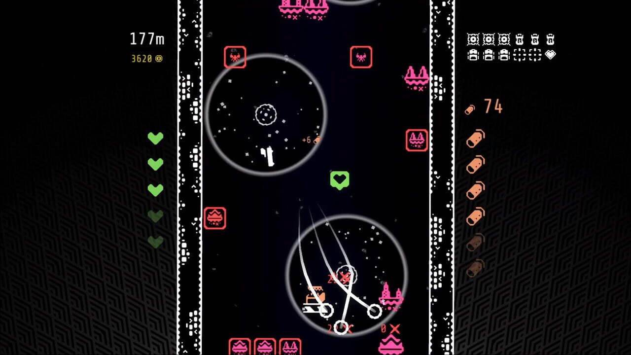 Gun in a Well screenshot