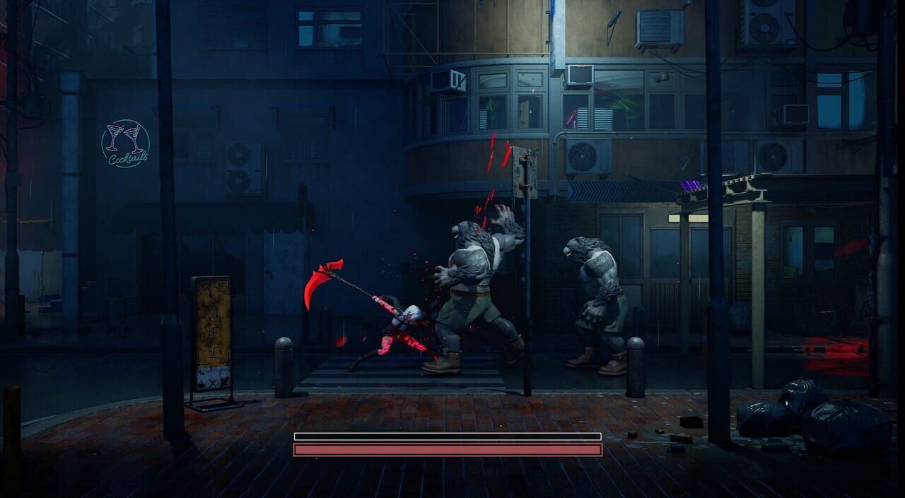 Vampiress: Eternal Duet screenshot