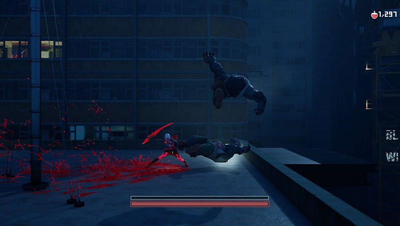 Vampiress: Eternal Duet screenshot