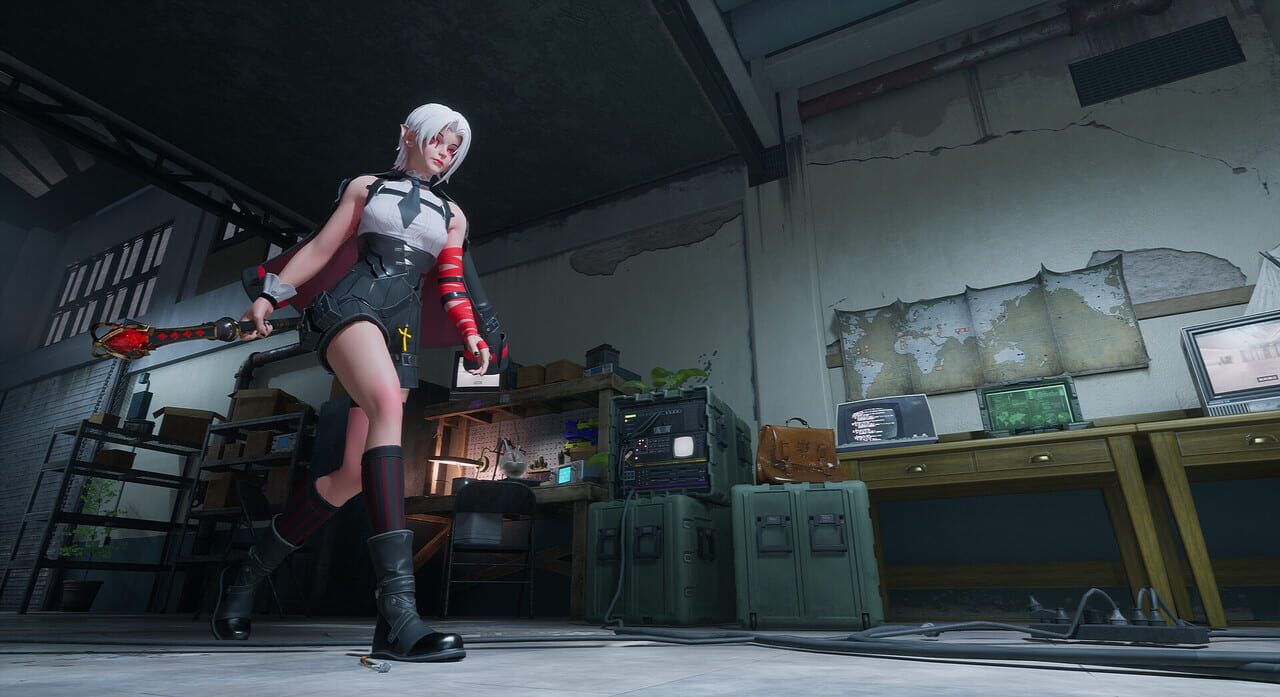 Vampiress: Eternal Duet screenshot