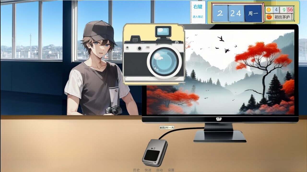 Please Claim Your Social Security Card screenshot