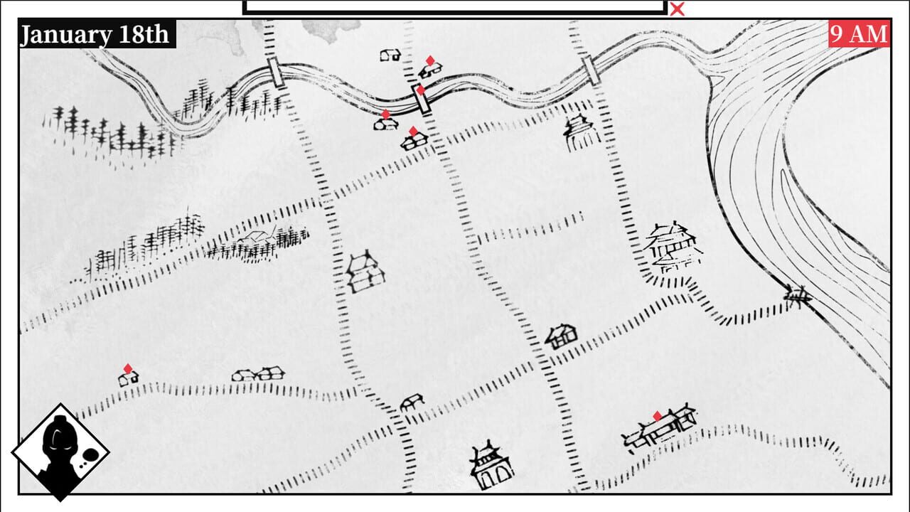 Long Knives screenshot