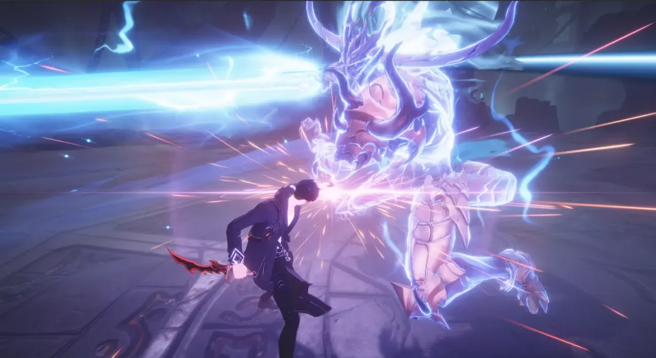 Solo Leveling: ARISE OVERDRIVE – Deluxe Edition featured screenshot