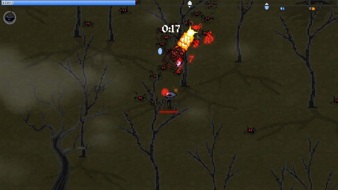 Vanquish Evil screenshot