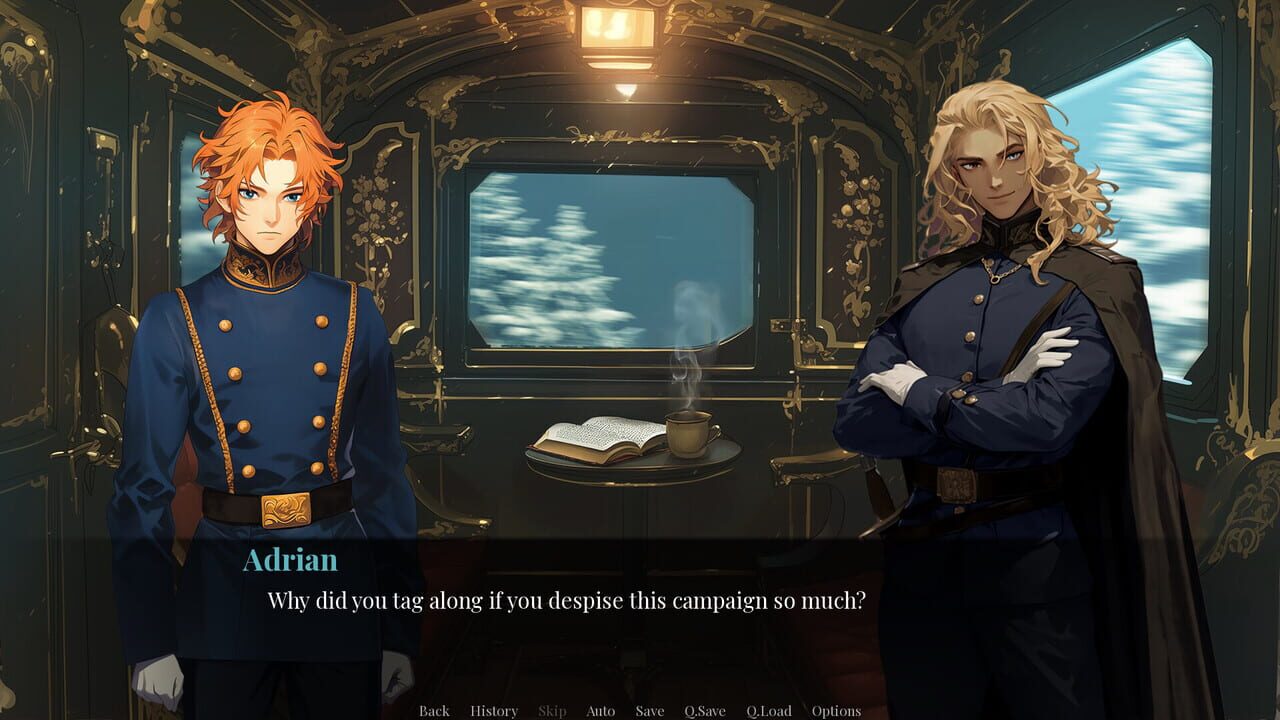 Tales of Klodan screenshot