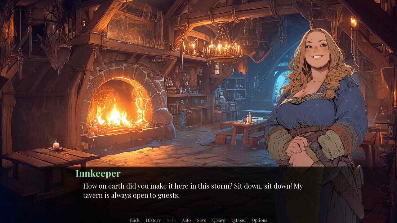 Tales of Klodan screenshot