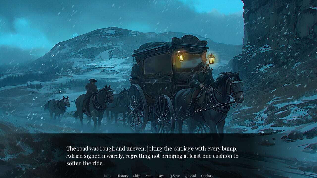 Tales of Klodan screenshot