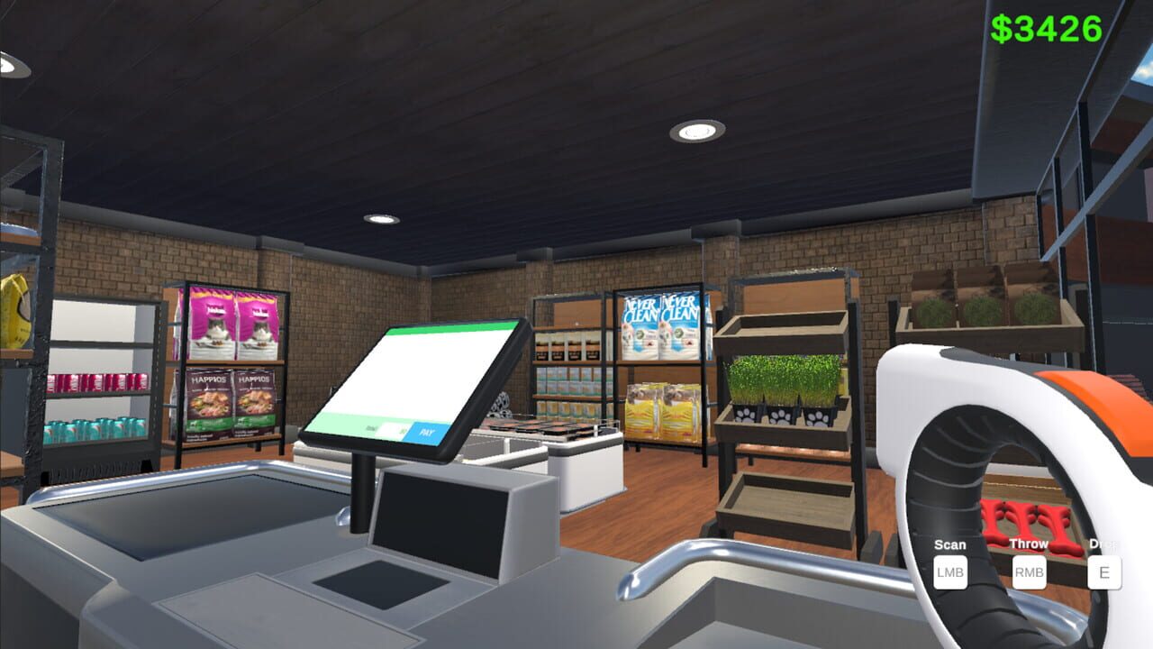 Unhinged Pet Store Simulator screenshot