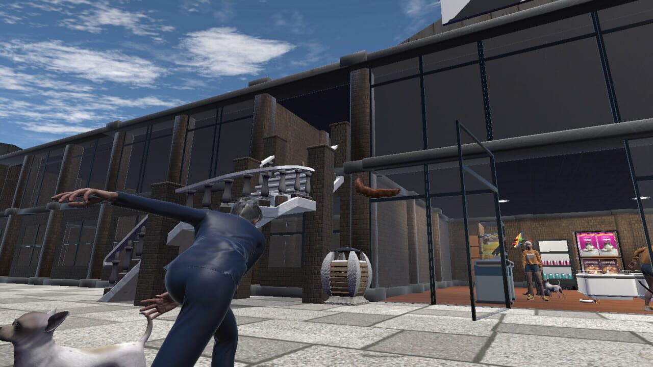 Unhinged Pet Store Simulator screenshot