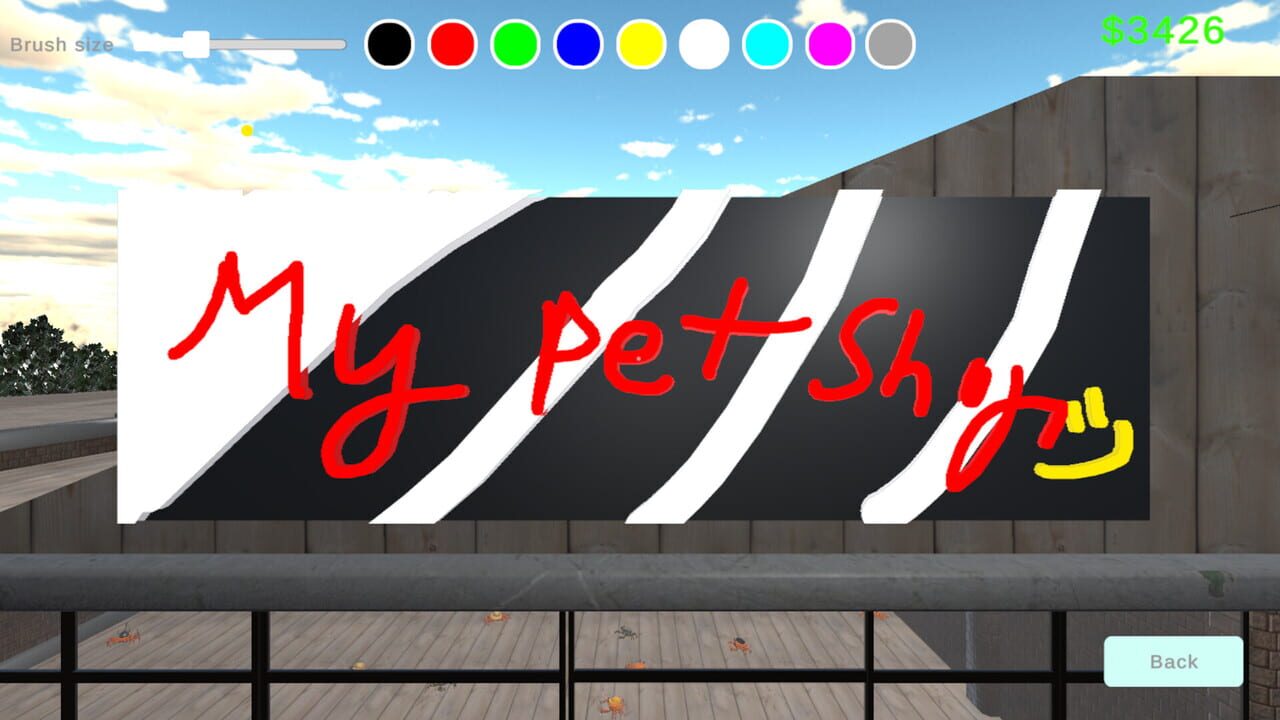 Unhinged Pet Store Simulator screenshot