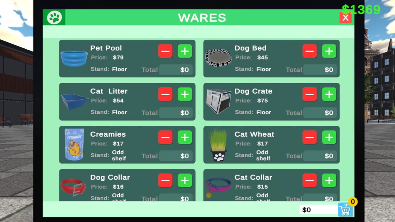 Unhinged Pet Store Simulator screenshot