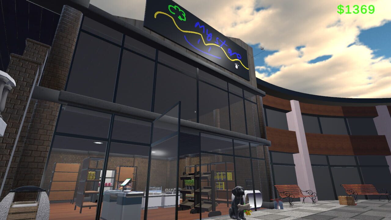 Unhinged Pet Store Simulator screenshot
