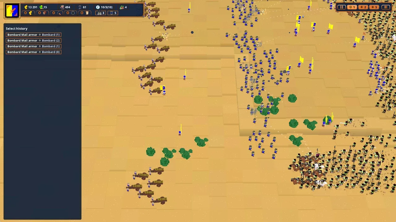 DSS 2: War Industry screenshot 2