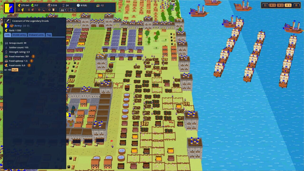 DSS 2: War Industry screenshot