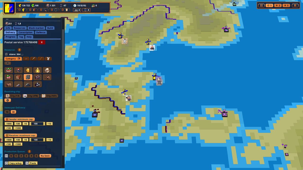 DSS 2: War Industry screenshot