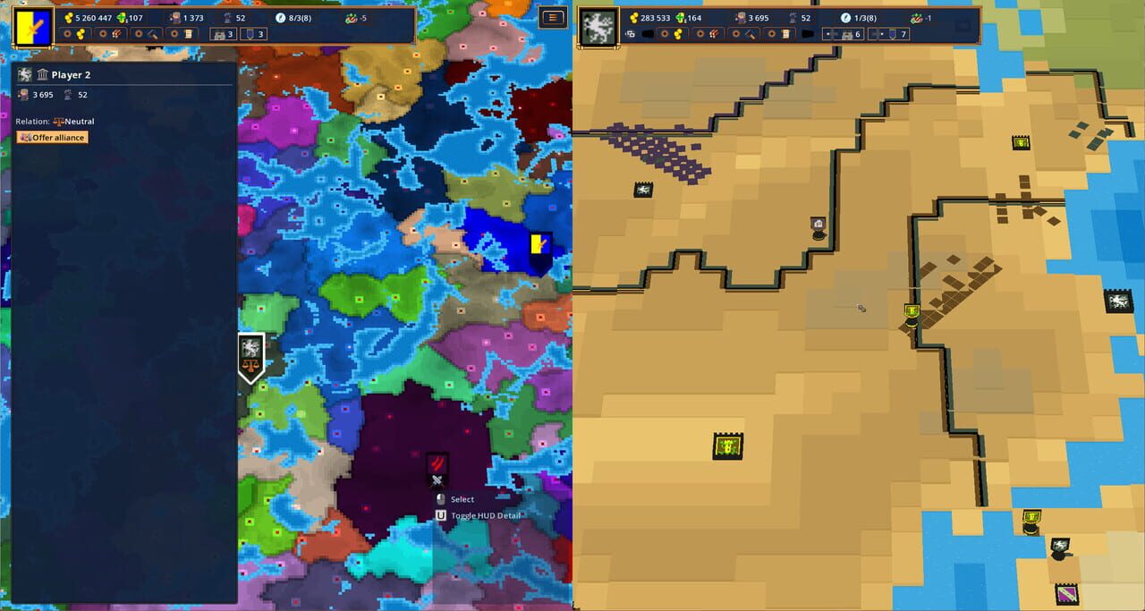 DSS 2: War Industry screenshot