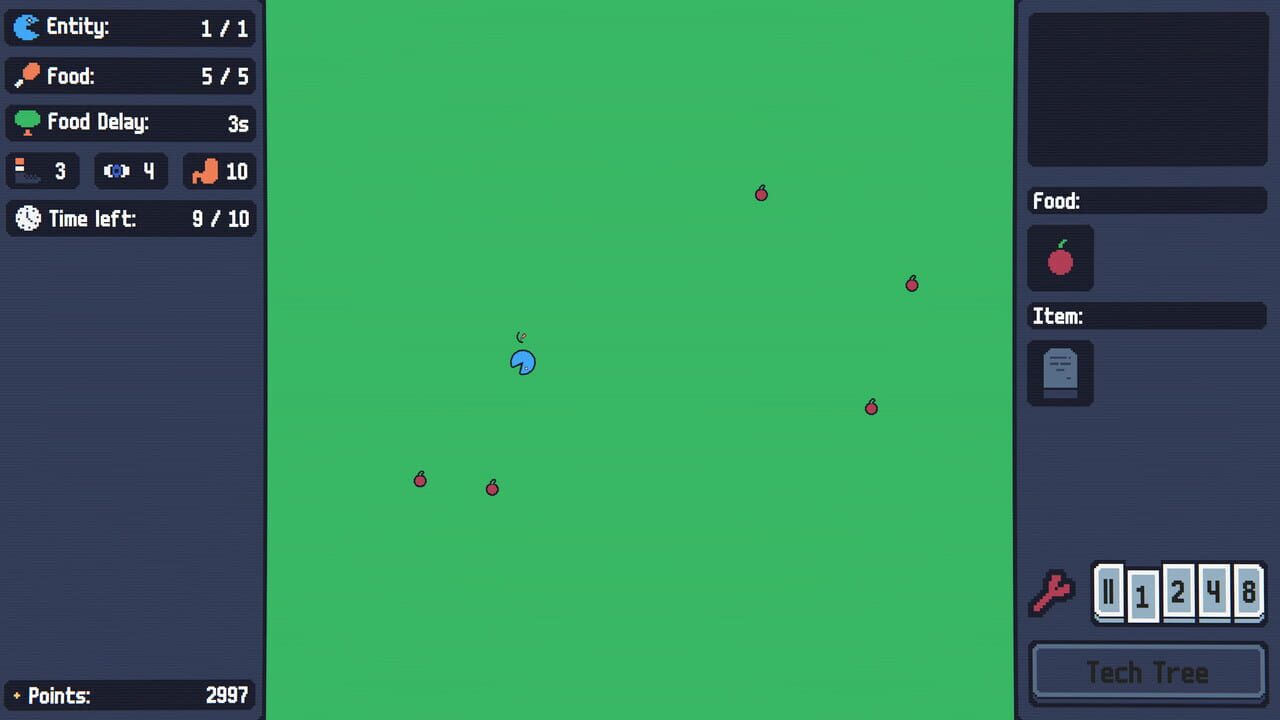 Simultree screenshot
