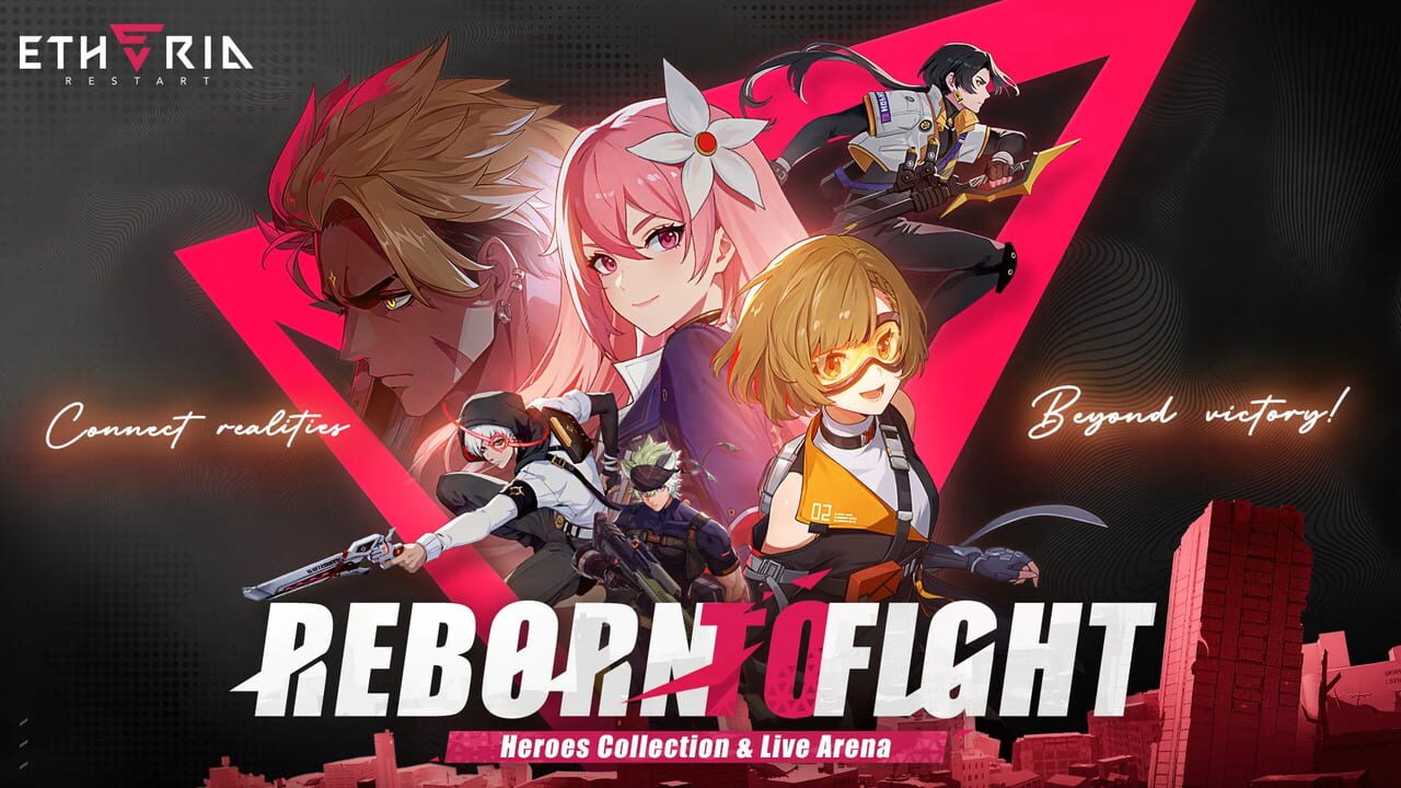 Etheria: Restart screenshot