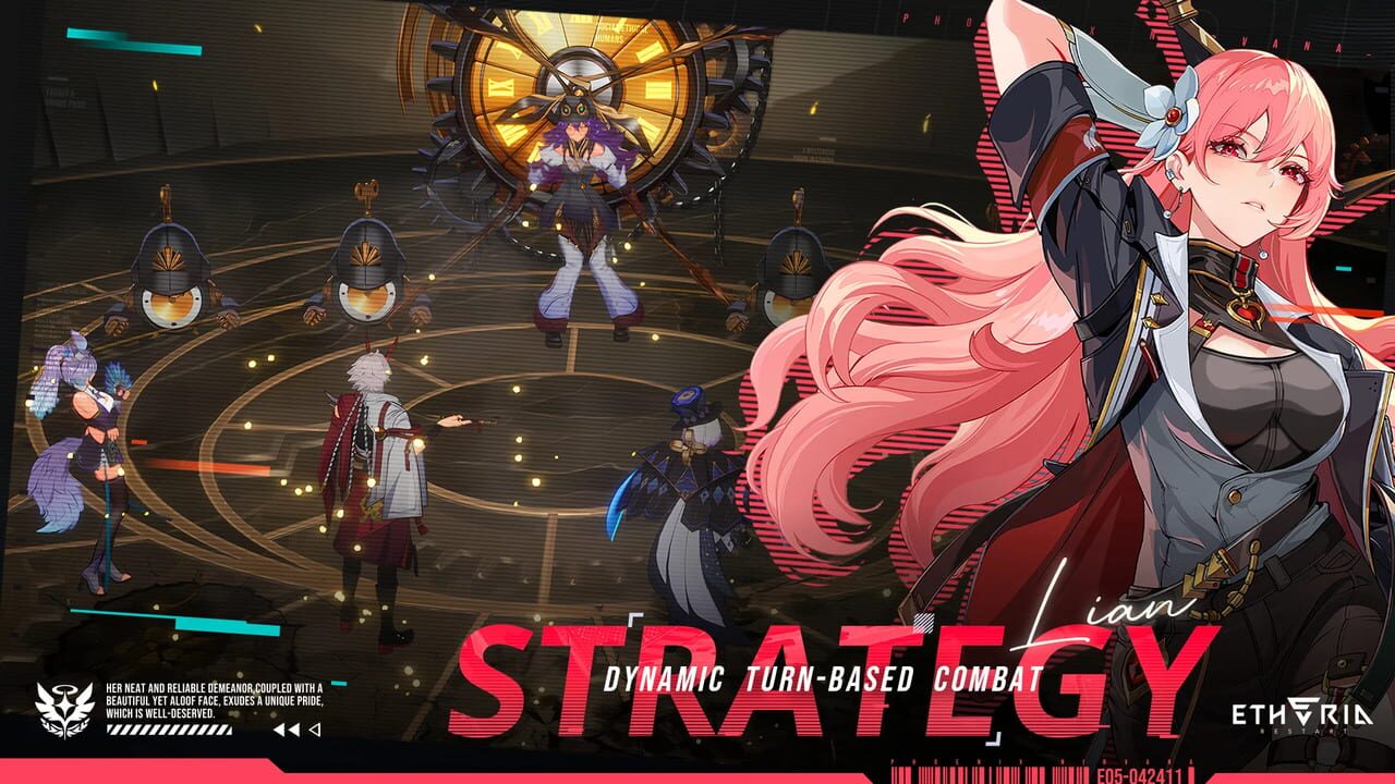 Etheria: Restart screenshot