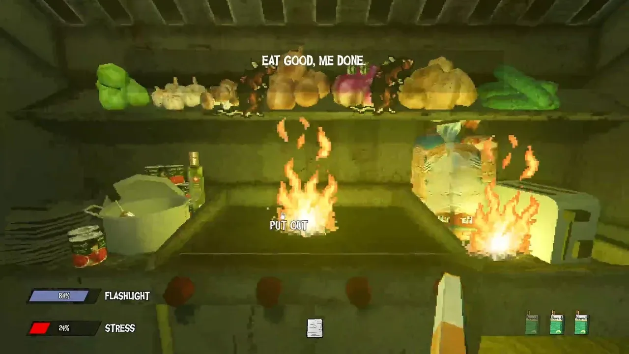 Wasteland Bites screenshot 2