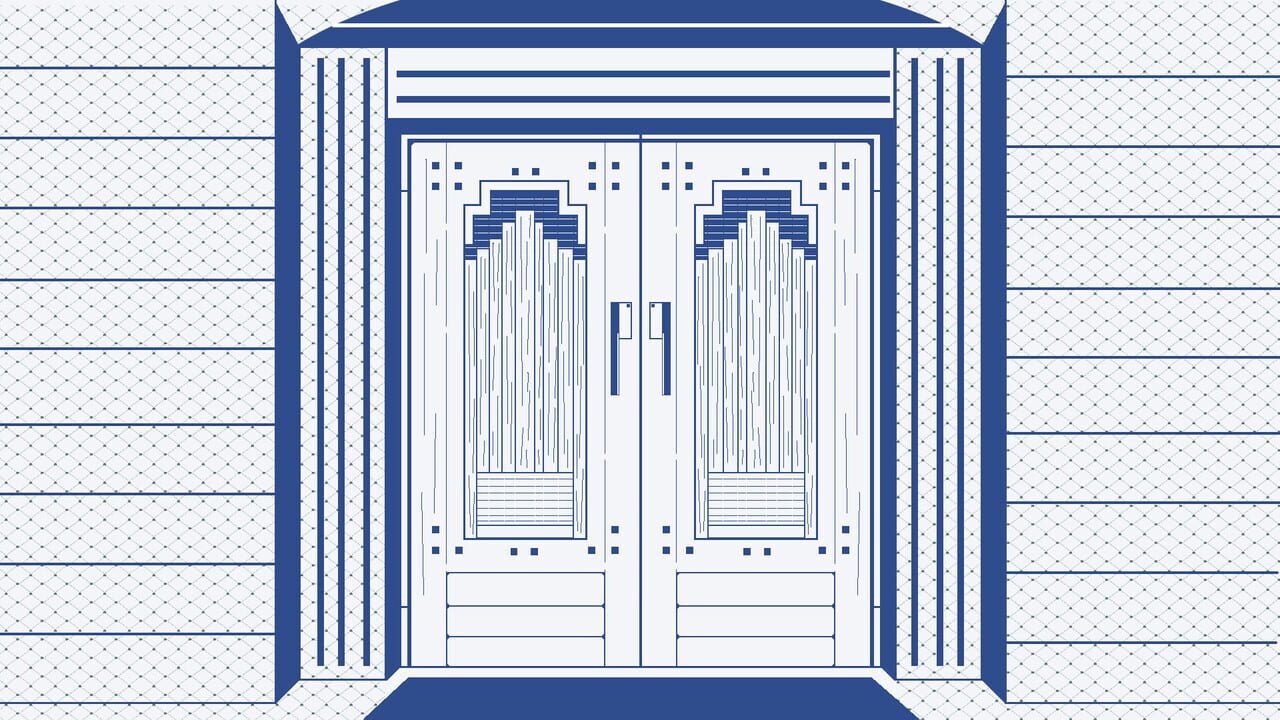 Blue Mansion